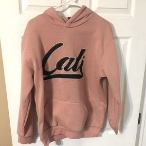 Cali hoodie